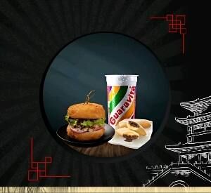 imagem do produto Combo Nori'Sushi 2