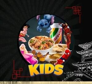 imagem do produto Combo Nori'Sushi Kid's