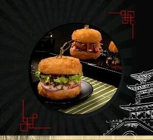 imagem do produto Sushi Burguer Camarão