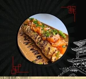 imagem do produto Sushi Dog Salmão