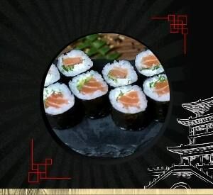 imagem do produto Nori Maki Chef - 30 Peças