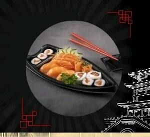 imagem do produto Barca Nori`Sushi - 25 peças