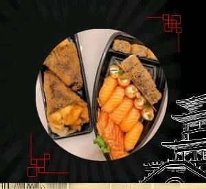 imagem do produto Barca Nori`Sushi - 27 Peças