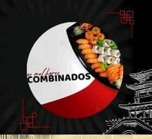 imagem do produto Barca Nori`Sushi do Chefe - 33 Peças