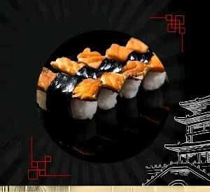 imagem do produto Sushi Skin - 2 Unid.