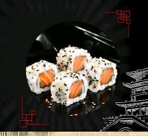 imagem do produto Uramaki Filadélfia - 10 Peças