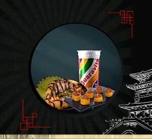 imagem do produto Combo Nori´Sushi 7