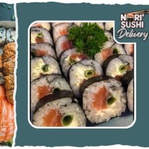 imagem do produto Makimono Camarão - 10 Peças