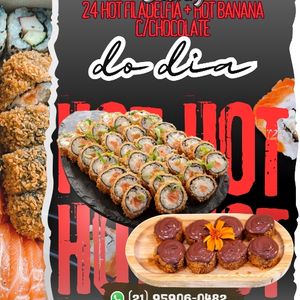 imagem do produto Loucos Por Hot Filadélfia 24 - Peças