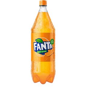 imagem do produto Fanta Laranja 2L