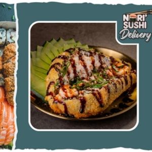 imagem do produto Temaki Hot Filadélfia