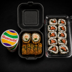 imagem do produto Combo Nori'Sushi 1