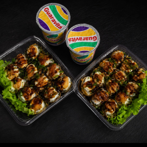 imagem do produto Hot Supremo - 24 Peças + 2x Guaravita