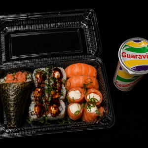 imagem do produto Combo Nori'Sushi 3