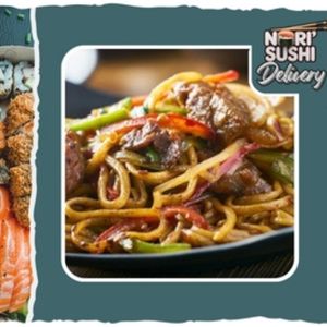 imagem do produto Yakisoba Carne