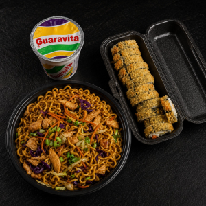 imagem do produto Combo Nori'Sushi 6