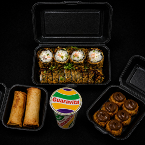 imagem do produto Combo Nori'Sushi 4