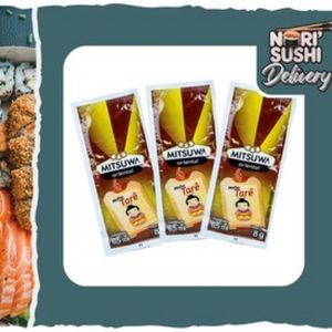 imagem do produto Molho Teriyaki - 1 Unid. Sache