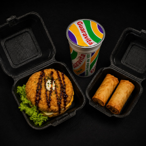 imagem do produto Combo Nori'Sushi 2