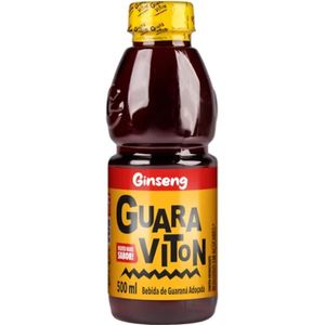 imagem do produto Guaraviton Ginseng 500ml