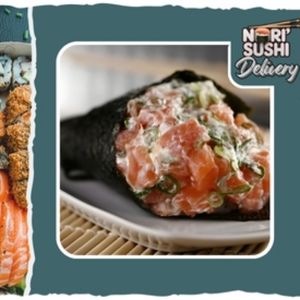 imagem do produto Temaki Mix