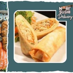 imagem do produto Harumaki de Frango - 1 Unid.