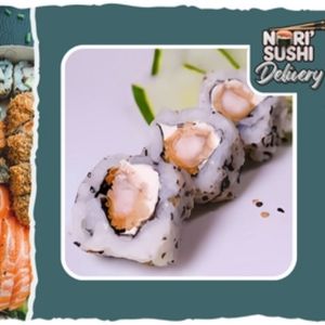 imagem do produto Uramaki Camarão - 10 Peças