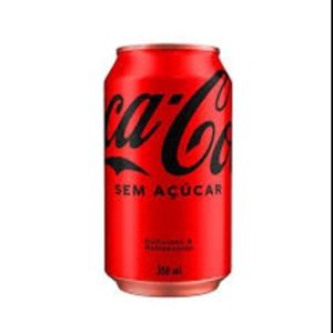 imagem do produto Coca-Cola Zero 350ml