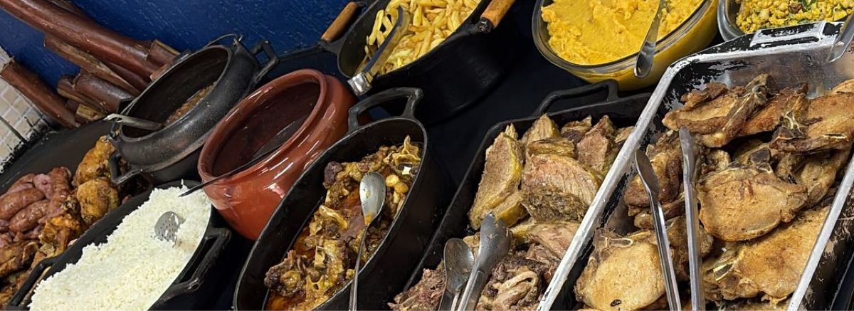 Restaurante e Costelaria Tupãnzinho logo