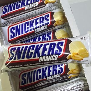 imagem do produto Snickers branco un.