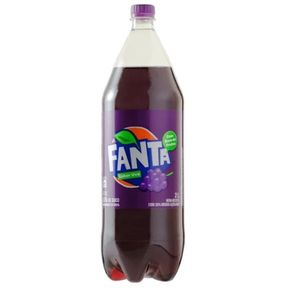 imagem do produto Fanta uva 2l