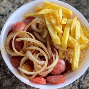 imagem do produto Calabresa acebolada