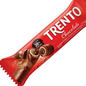 imagem do produto Trento de chocolate 
