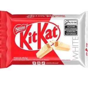 imagem do produto KitKat chocolate branco 