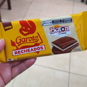 imagem do produto Chocolate garoto recheado 90g