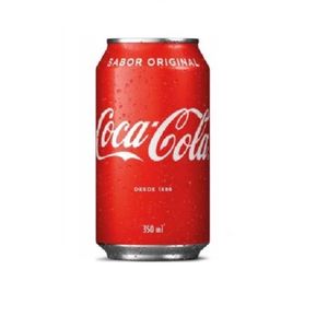 imagem do produto Coca-cola lata