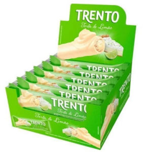 imagem do produto Trento de limão