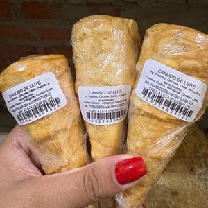 imagem do produto Cone doce de leite