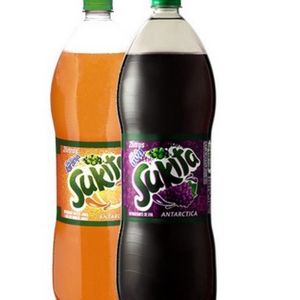 imagem do produto Sukita laranja/ Fanta uva 2l 