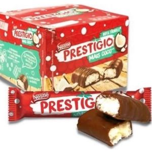 imagem do produto Chocolate prestígio un.