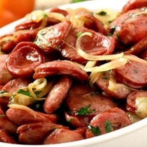 imagem do produto Calabresa acebolada