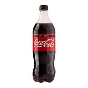 imagem do produto Coca-Cola zero 600ml 
