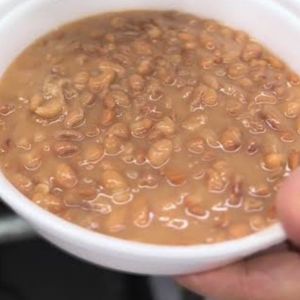 imagem do produto Porção de feijão de caldo 