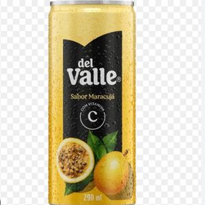 imagem do produto Suco Del Vale maracujá lata 