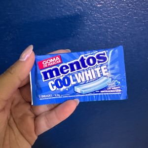 imagem do produto Mentos coolwhite 