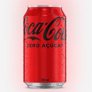 imagem do produto Coca-cola lata zero 