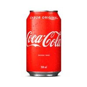 imagem do produto Coca-Cola Lata Tradicional