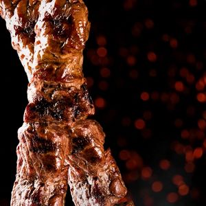 imagem do produto Espeto de carne Bovina