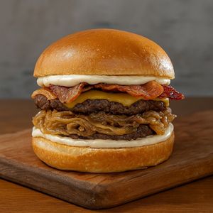 imagem do produto Cheddar Orion Double