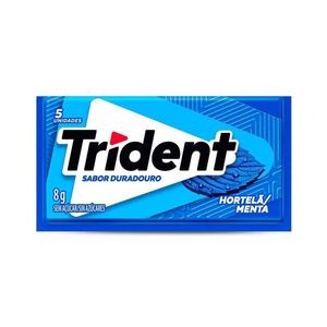 imagem do produto Trident Hortelã Menta